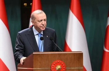 Cumhurbaşkanı Erdoğan: AB üyeliği artık önceliğimiz değil