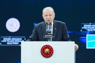 Cumhurbaşkanı Erdoğan: Çıktılar yeni havalimanı kuşların göç yolunu engelliyor dediler