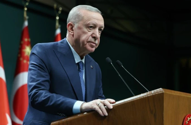 Cumhurbaşkanı Erdoğan, İngiltere Başbakanı Andy Burnham ile telefonda görüştü