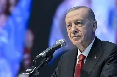 Cumhurbaşkanı Erdoğan: “Kıyamete kadar burada var olmaya devam edeceğiz”
