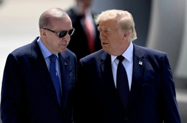 Cumhurbaşkanı Erdoğan, New York'ta ABD Başkanı Trump ile görüşecek