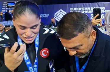 Cumhurbaşkanı Erdoğan'dan Havvanur Kethüda'ya tebrik telefonu