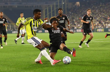 Devler Ligi Yolunda  Fenerbahçe'den Kritik Beraberlik