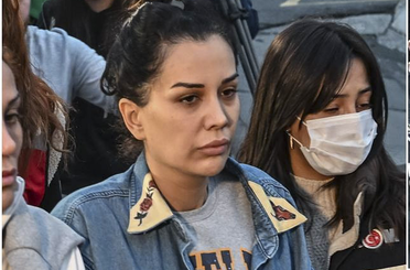 Dilan Polat 'Cumhurbaşkanına hakaret'ten gözaltına alındı