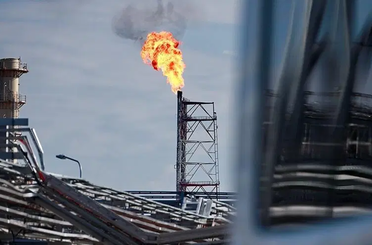 Doğalgaz 3.5 yılın zirvesinde