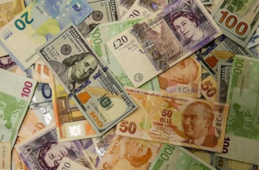 Dolar ve Euro’da günün ilk rakamları belli oldu