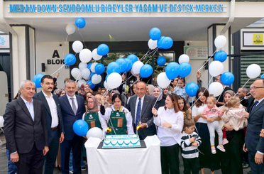 DOSD Meram 3. yaşını kutladı: Küçük bir hayalden büyük bir umuda