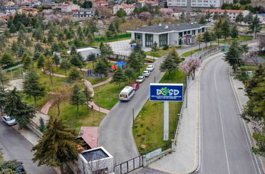 DOSD Meram'ın hizmet ve eğitim kalitesi tescillendi