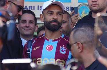 Dünyaca Ünlü Yıldız Resmen Trabzonspor'da