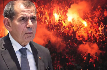 Dursun Özbek'ten transfer açıklaması: "Üç transfer yaptık, 50 milyon dolar kazançlıyız"