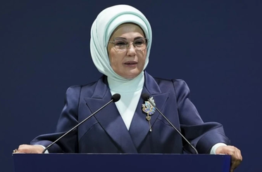 Emine Erdoğan'ın New York diplomasisi: Çocukların dijital güvenliği gündemde