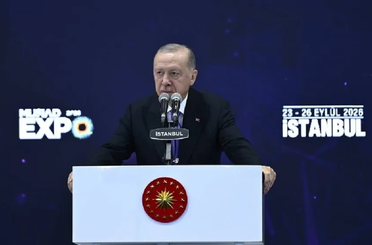 Erdoğan açıkladı: Türkiye dünyanın 16. büyük ekonomisi