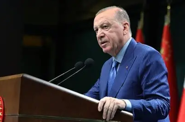 Erdoğan’dan fon soruşturması açıklaması: “Yakından takip ediyoruz”