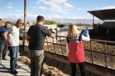 Ereğli’de işletmeler tek tek kontrol edildi