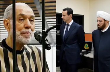 Esad'ın imamının idamı istendi