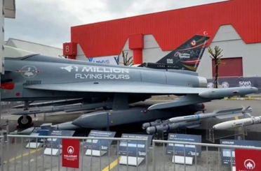 Eurofighter için kritik gelişme: Uçuş eğitimleri başladı