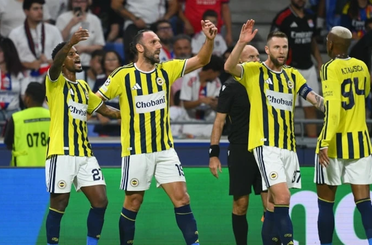 Fenerbahçe, 18 Yıl Sonra Şampiyonlar Liginde