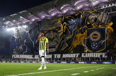 Fenerbahçe, Devler Ligi'nde Roma ile berabere kaldı