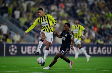 Fenerbahçe, Lyon ile berabere kaldı