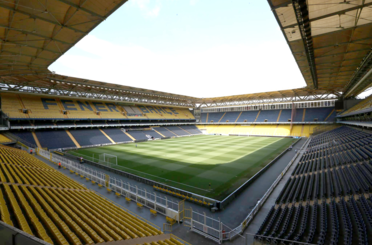 Fenerbahçe stat projesini resmen duyurdu: İlk görüntüler geldi...