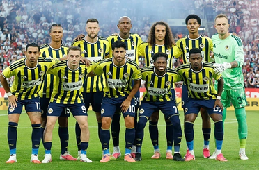 Fenerbahçe, Sturm Graz Karşısında Avantajı Kaptı