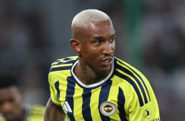 Fenerbahçe'de Anderson Talisca ile yollar resmen ayrıldı