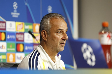Fenerbahçe'de İsmail Kartal'ın İstifası Kabul Edildi