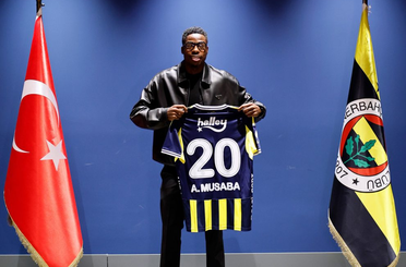 Fenerbahçe'de Musaba Takıma Veda Etti: İşte Musaba'nın Yeni Takımı!