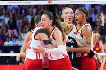 Filenin Sultanları, Avrupa Şampiyonası'nda yarı finale yükseldi