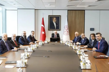 Finansal İstikrar Komitesi'nden ilk açıklama:  Gerekli tedbirler uygulanacak