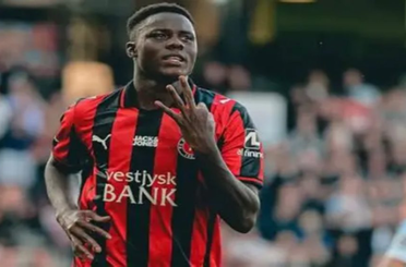 Franculino Djú Trabzonspor ile sözleşme imzaladı!