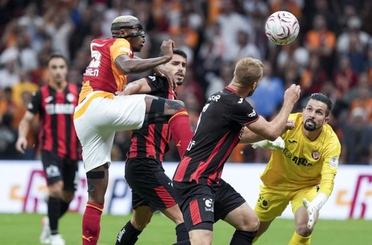 Galatasaray, Çorum FK ile berabere kaldı