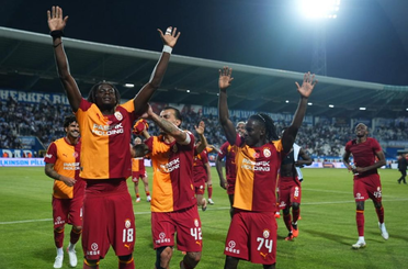 Galatasaray’ın Devler Ligi kadrosu netleşti!