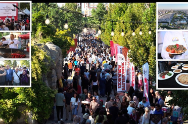 Gastrofest Rüzgarı Sona Erdi: Başkan Altay’dan Katılımcılara Teşekkür