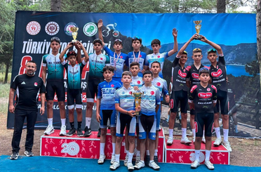 Genç Pedallar Isparta'da Selçuklu'nun Gururu Oldu