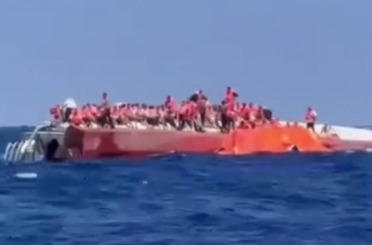 Girne’de feribot faciası: 172 kişi kurtarıldı ilk belirlemelere göre 6 kişi hayatını kaybetti
