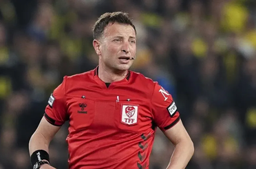 Gözaltına alınmıştı! Süper Lig hakemi Yasin Kol için yeni gelişme