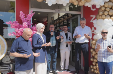 Güneş Eczanesi Laboratuvarı hizmete açıldı