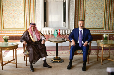 Hakan Fidan, Suudi Arabistan Dışişleri Bakanı ile İstanbul’da görüştü
