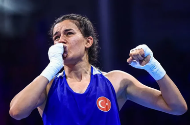 Hatice Akbaş Avrupa şampiyonu oldu