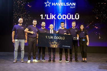 HAVELSAN SUIT Programı’nda kazananlar belli oldu