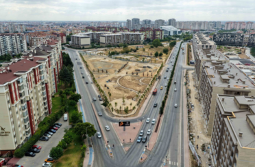 Havzan’a 15 bin metrekarelik “yeşil” dokunuş