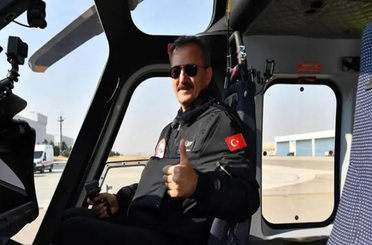 Helikopter projeleriyle Türkiye ekonomisine 35 milyar dolarlık katkı