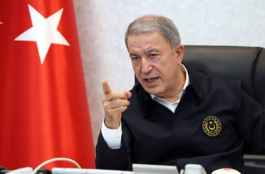 Hulusi Akar’dan Terörsüz Türkiye uyarısı: “Sakın siyasi malzeme yapmayın”