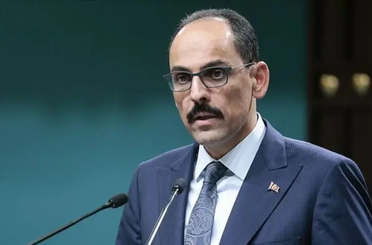 İbrahim Kalın, Atina’da Yunanistan İstihbarat Başkanı Demiris ile Görüştü