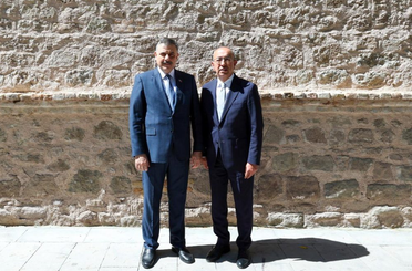 İlçe Emniyet Müdürlüğü’nün Yeni Hizmet Binası İçin İlk Adım