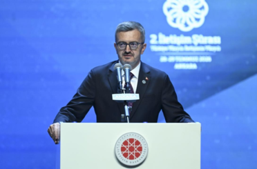 İletişim Başkanı Duran’dan 2027-2029 OVP’ye destek mesajı