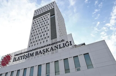 İletişim Başkanlığı'ndan İsrail Başbakanlığının Türkiye'ye yönelik iddialarına tepki