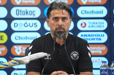 İlhan Palut’tan Maç Sonu Değerlendirmesi
