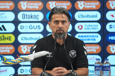 İlhan Palut’tan Maç Sonu Değerlendirmesi!